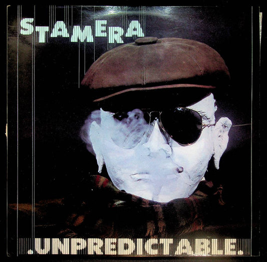 EBOND Stamera ‎- Unpredictable - Free Interfonia - Itf 120005 -- V056105 Vinile V056105