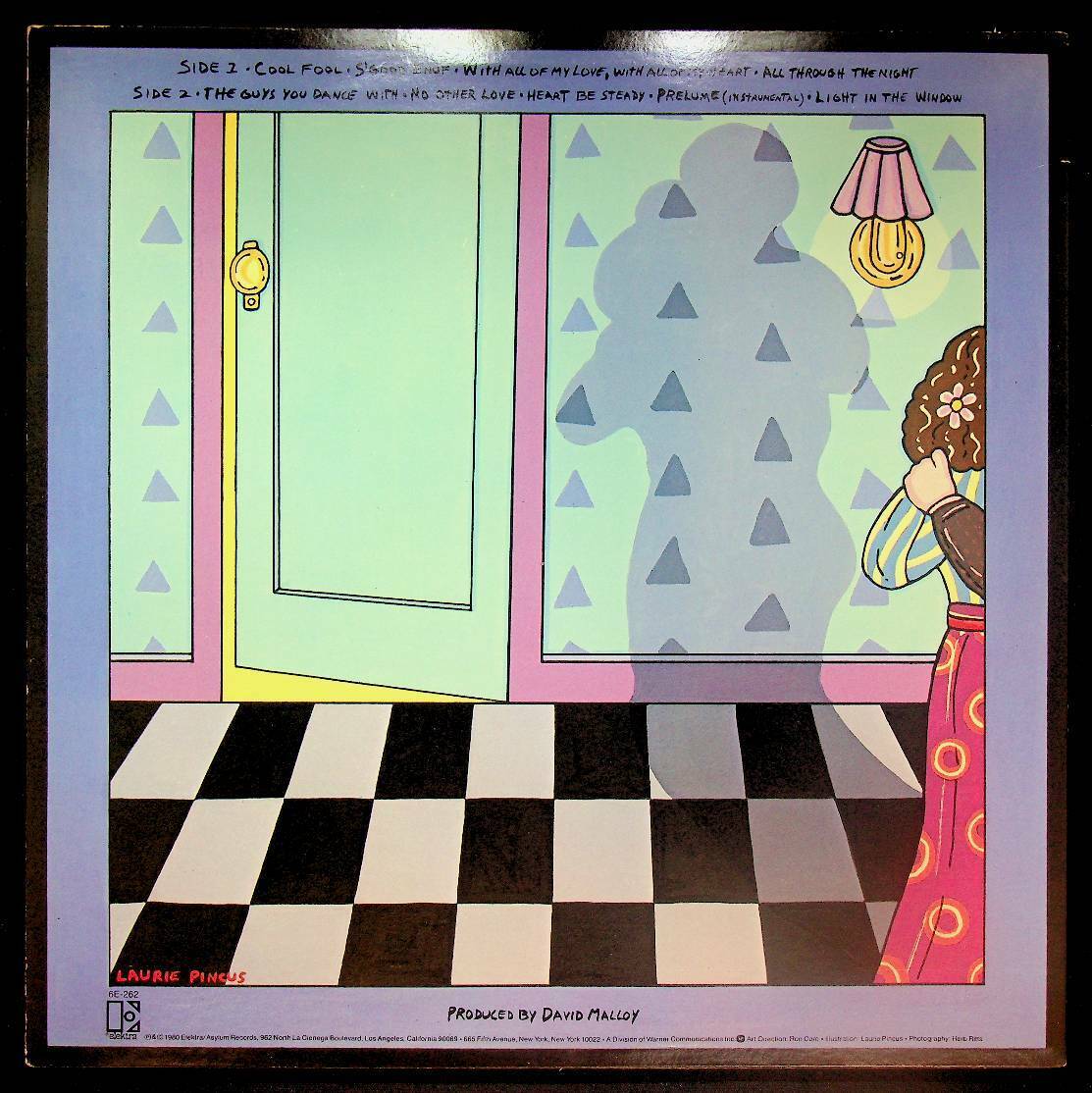 EBOND Bruce Roberts - Cool Fool Vinile V056112