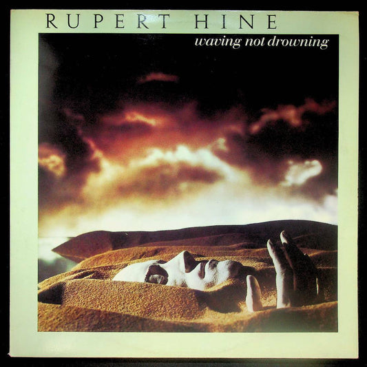 EBOND Rupert Hine - Waving Not Drowning Vinile V056113