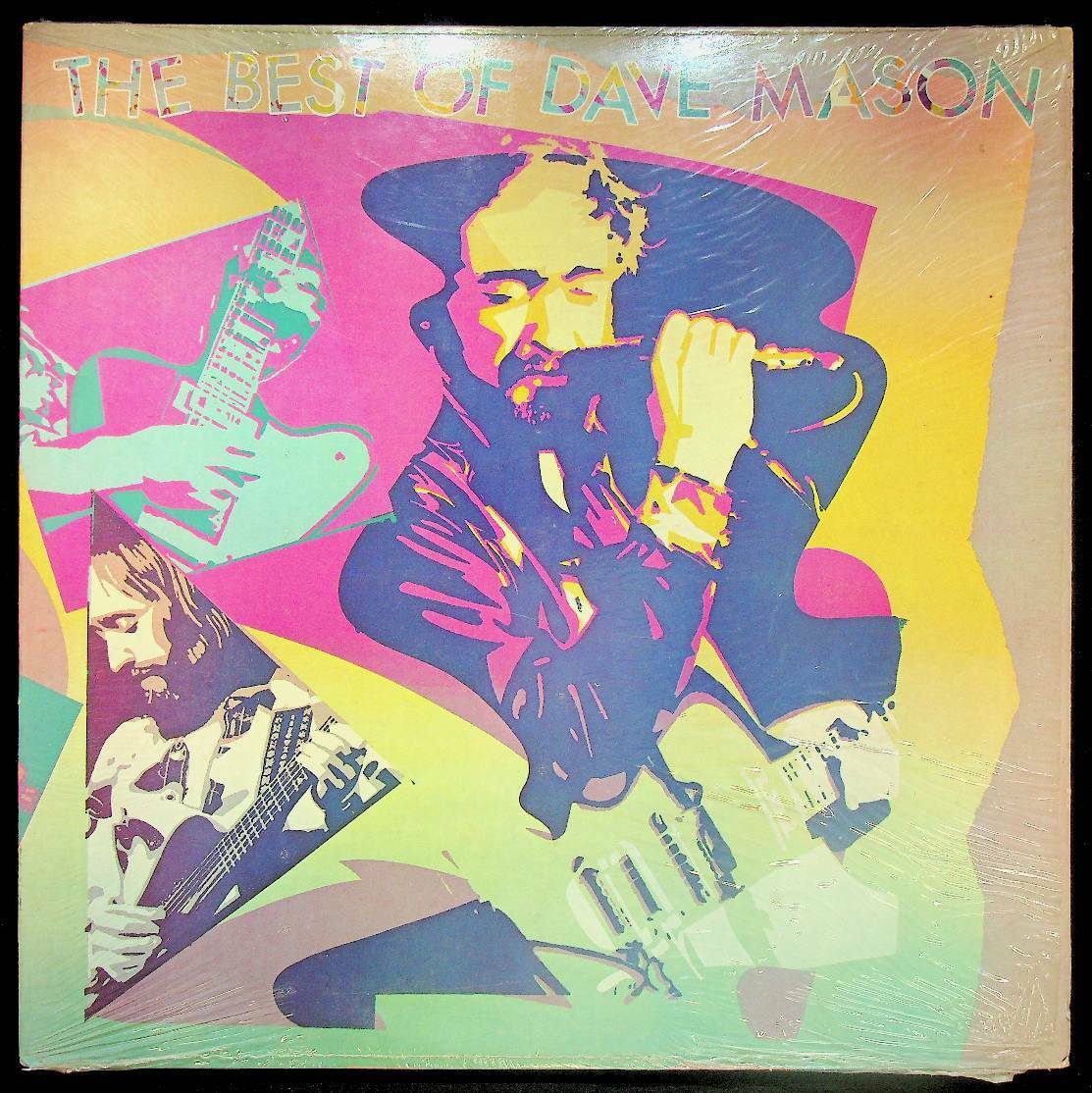EBOND Dave Mason - The Best Of Dave Mason Vinile V056115
