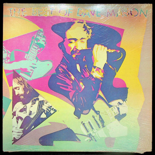 EBOND Dave Mason - The Best Of Dave Mason Vinile V056115