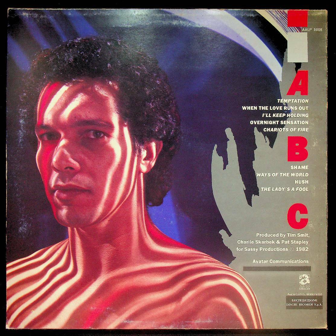 EBOND De Blanc - De Blanc Vinile V056116