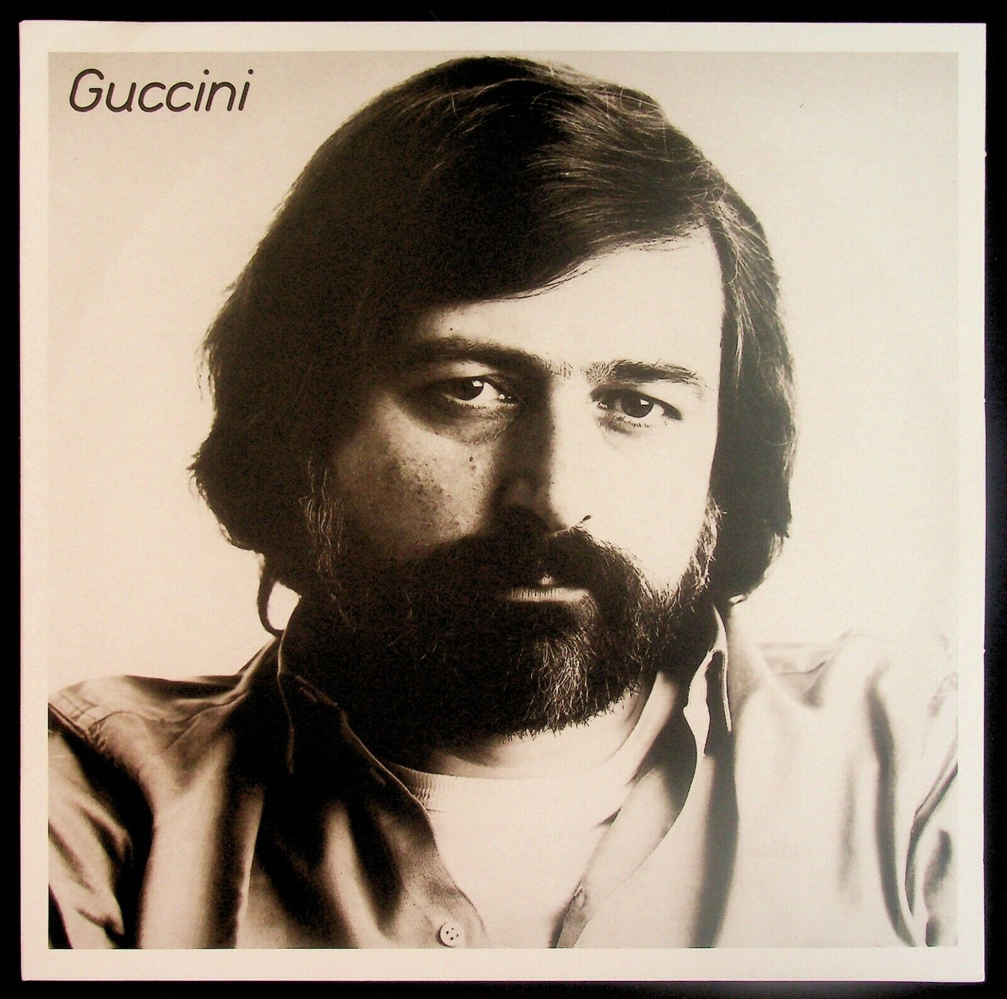 EBOND Francesco Guccini - Guccini -- Editoriale - V057007 Vinile V057007