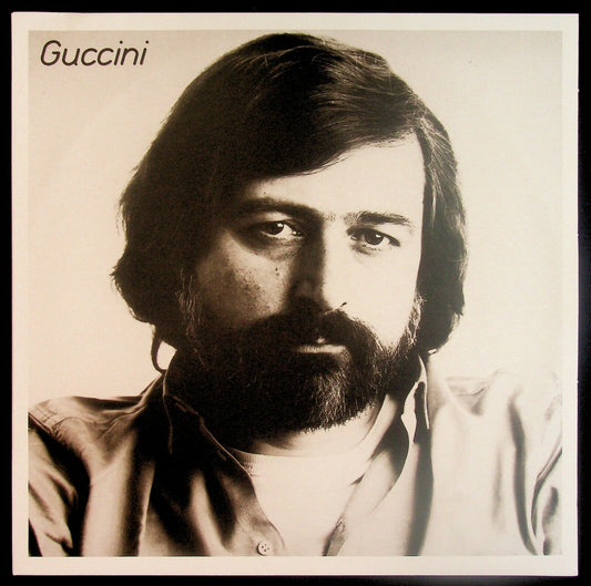 EBOND Francesco Guccini - Guccini -- Editoriale - V057007 Vinile V057007