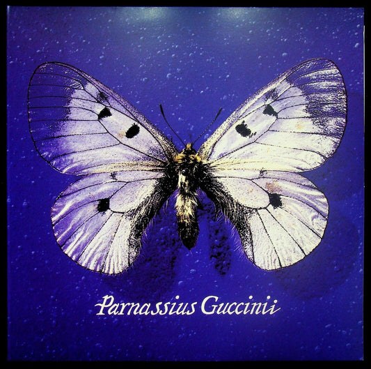 EBOND Francesco Guccini - Parnassius Guccinii - Editoriale -- V057009 Vinile V057009
