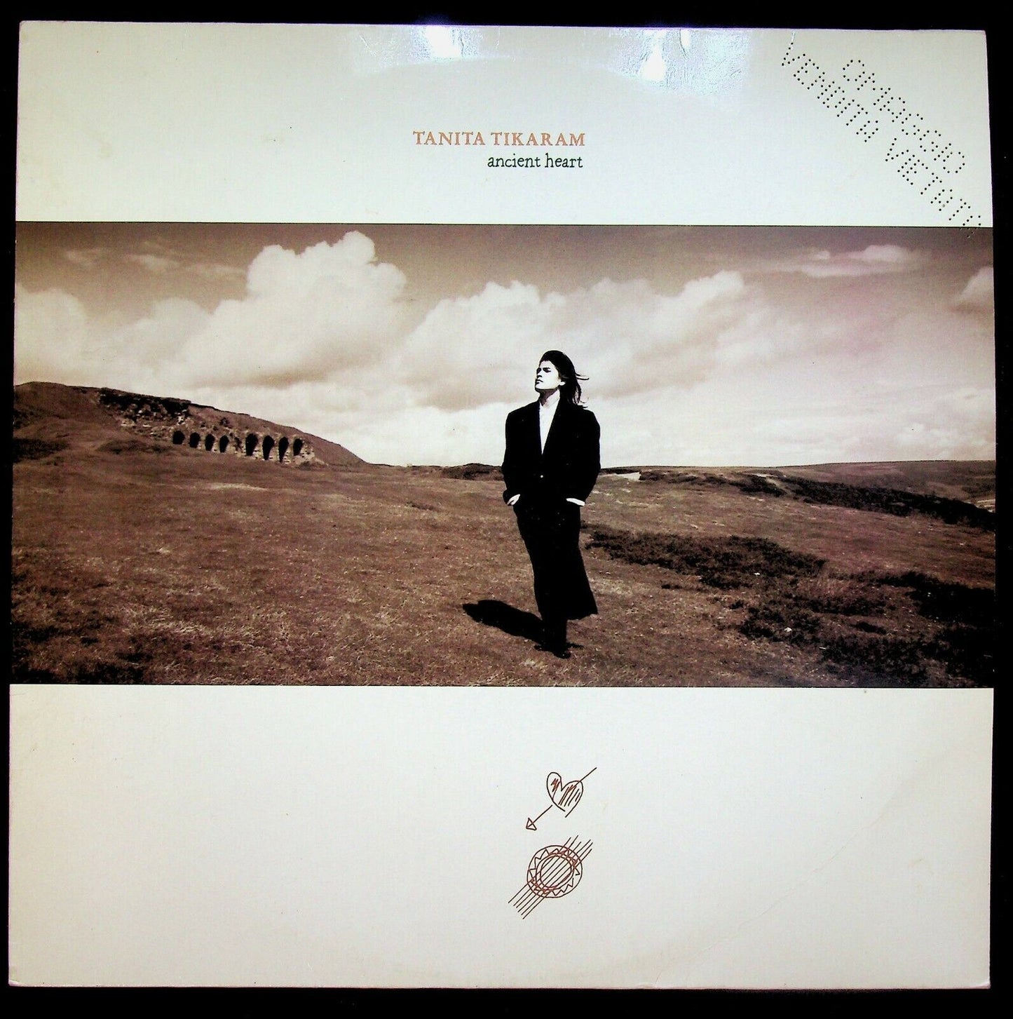 EBOND Tanita Tikaram - Ancient Heart Vinile V063046
