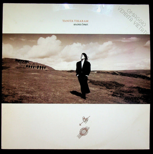 EBOND Tanita Tikaram - Ancient Heart Vinile V063046