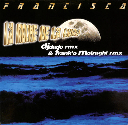 EBOND Francisca - La Noche De La Luna Vinile V064008
