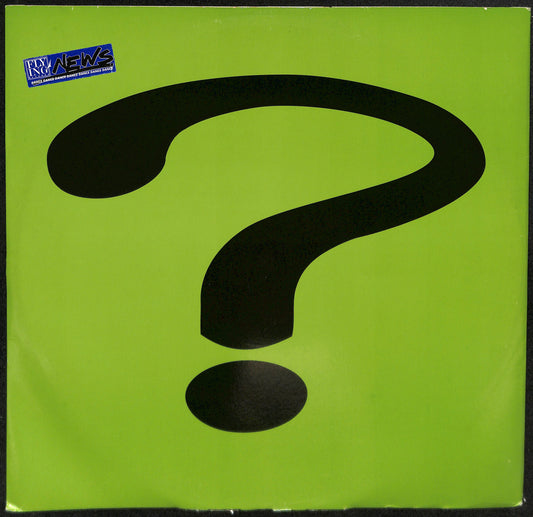 EBOND The Riders - Bonkers Vinile V064015