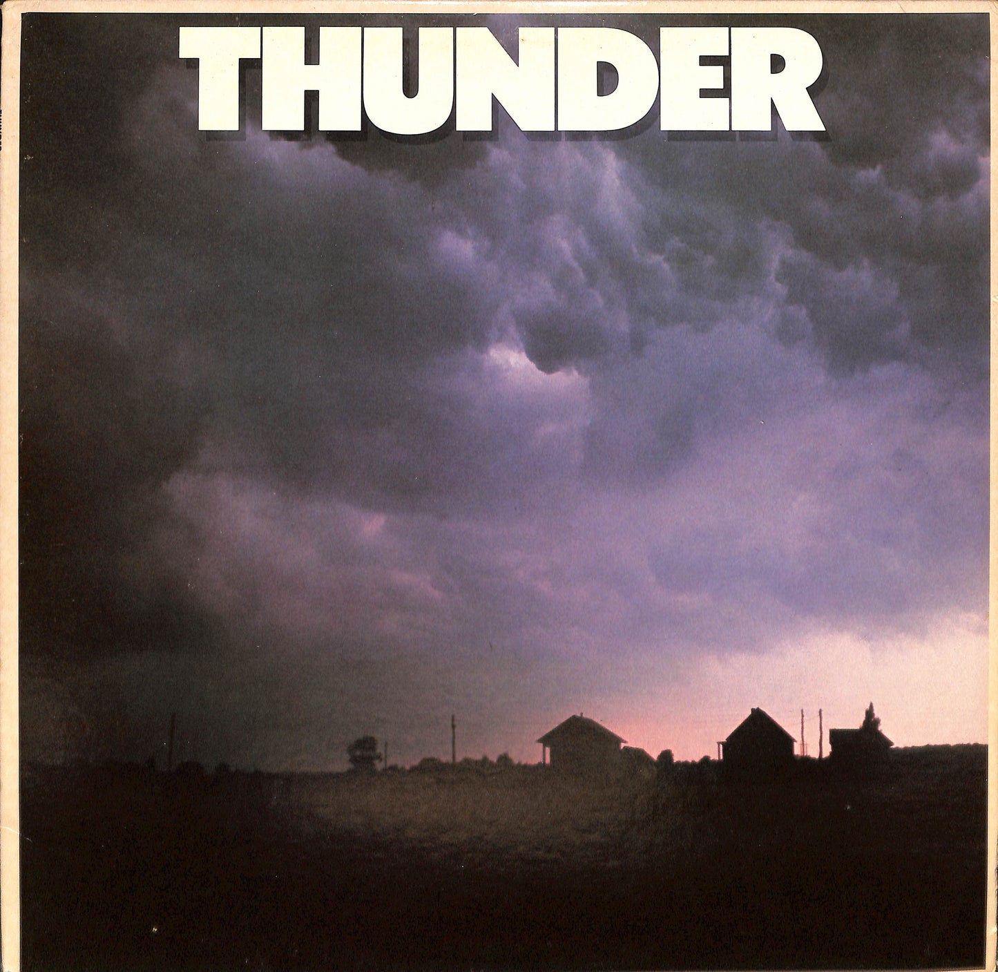 EBOND Thunder - Thunder Vinile V064018
