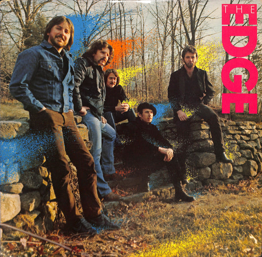 EBOND The Edge - Edge Vinile V064029