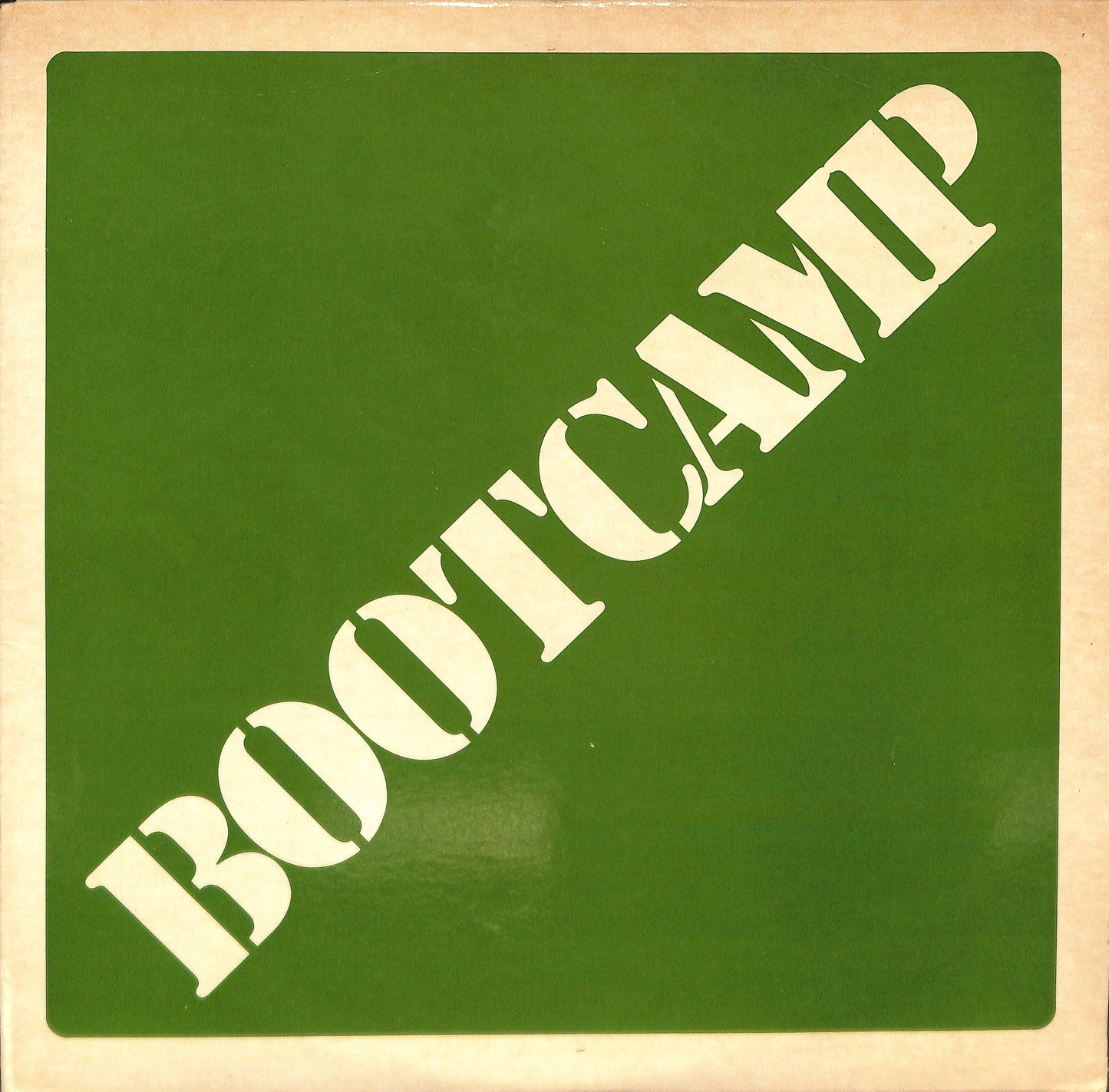 EBOND Bootcamp - Bootcamp Vinile V064041