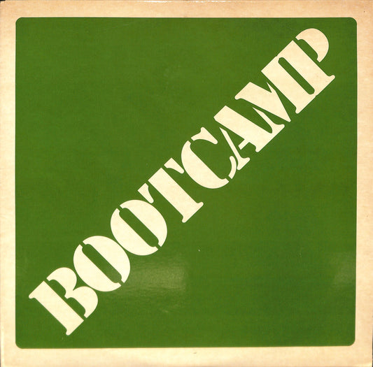 EBOND Bootcamp - Bootcamp Vinile V064041