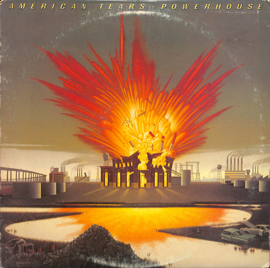 EBOND American Tears - Powerhouse Vinile V064042