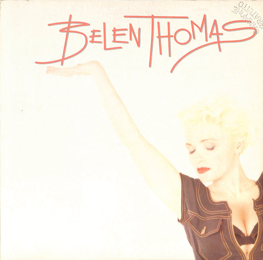 EBOND Belen Thomas - Belen Thomas Vinile V064044