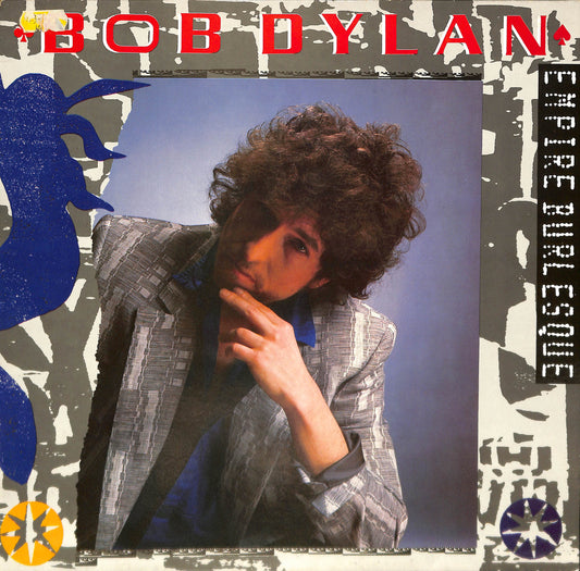 EBOND Bob Dylan - Empire Burlesque Vinile V064048