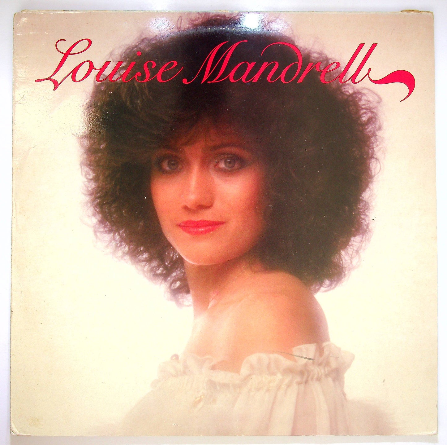 EBOND Louise Mandrell - Louise Mandrell Vinile V064052