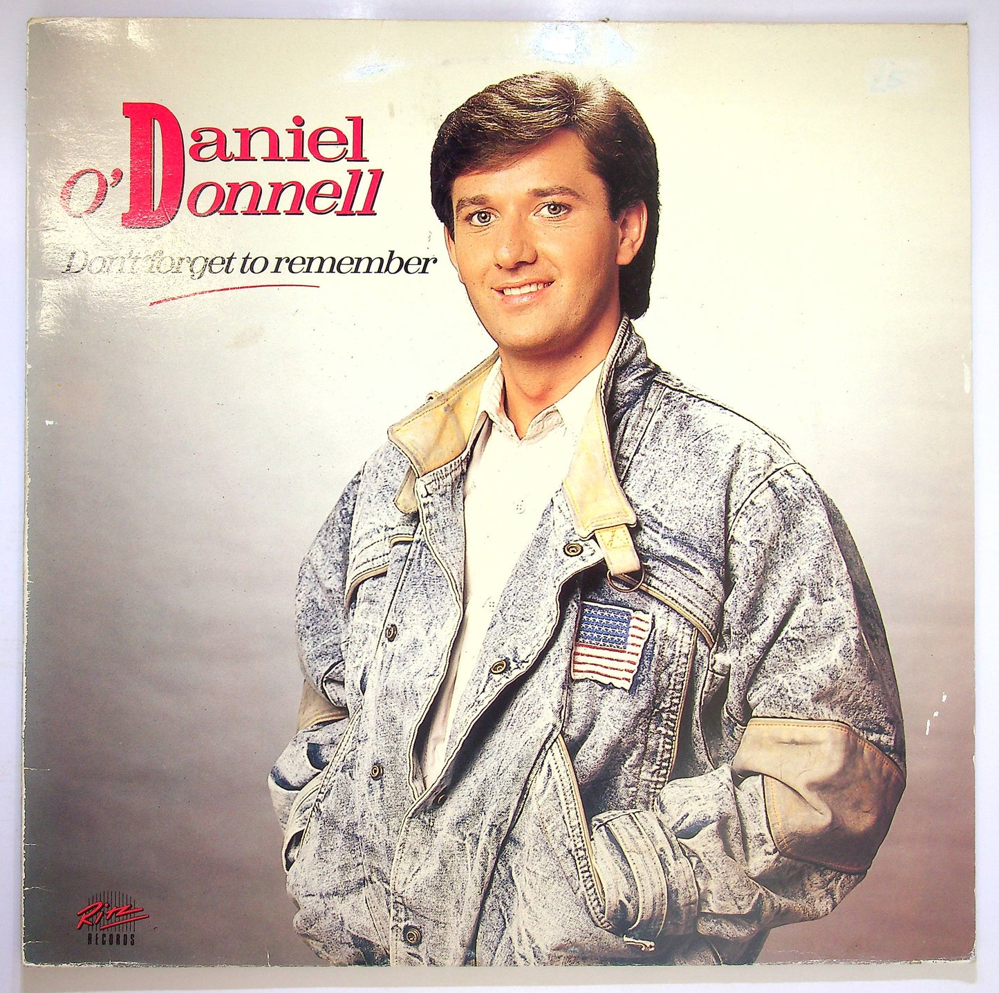 EBOND Daniel O'Donnell - Dont Forget To Remember Vinile V064053