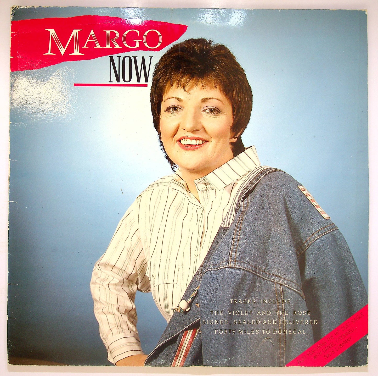 EBOND Margo - Margo Now Vinile V064056