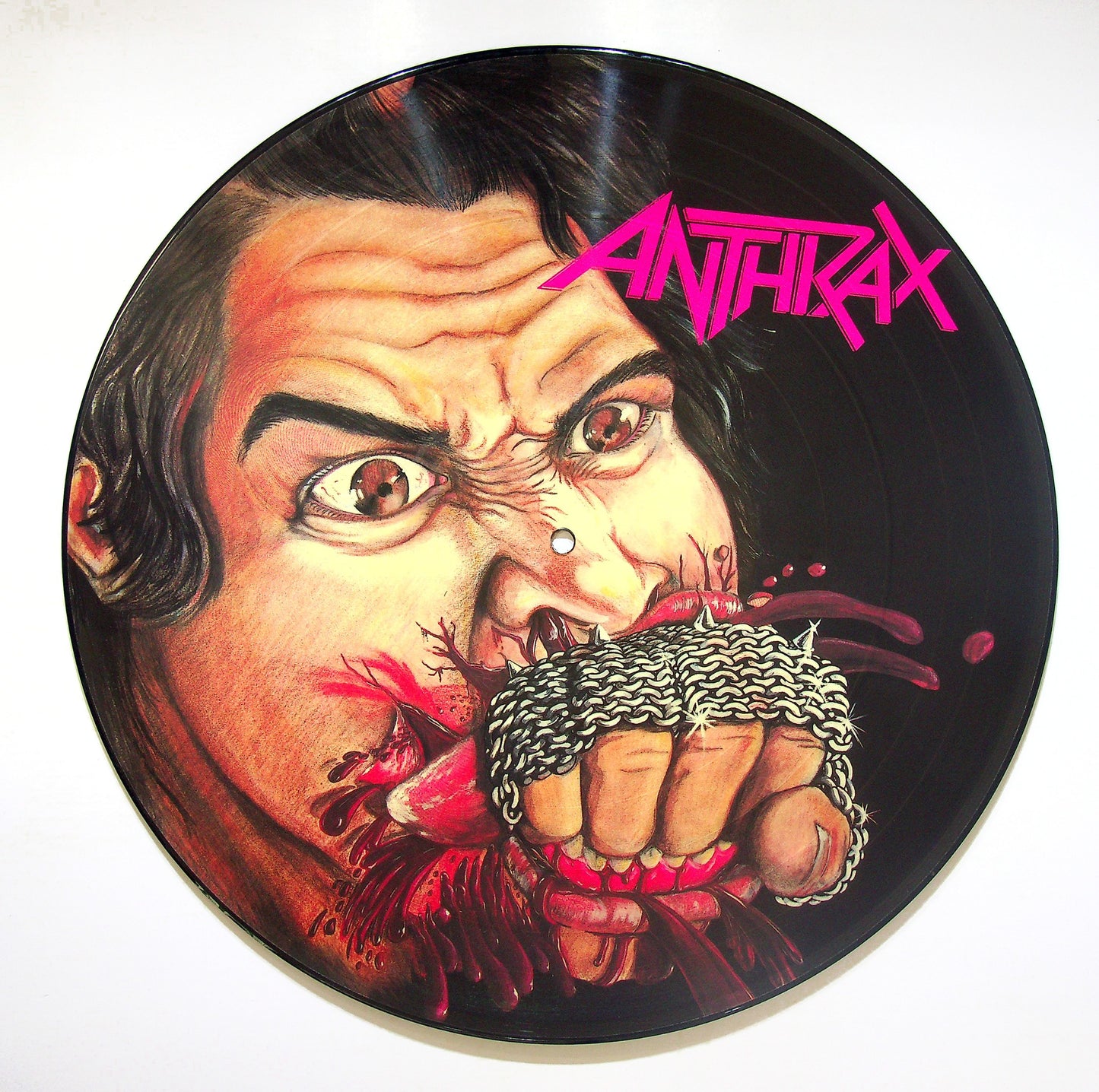 EBOND Anthrax - Fistful Of Metal (Picture Disc) Vinile V064082