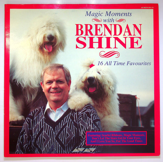 EBOND Brendan Shine - Magic Moments With Brendan Shine Vinile V064085