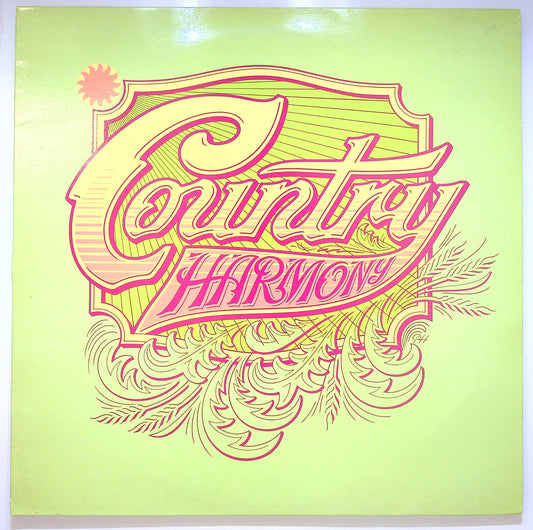 EBOND Various - Country Harmony Vinile V064102