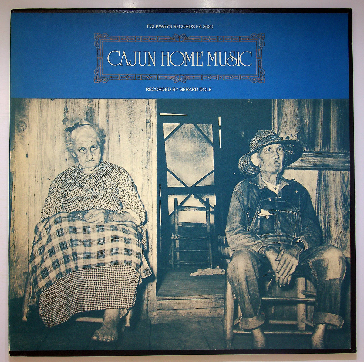 EBOND Various - Cajun Home Music Vinile V064104