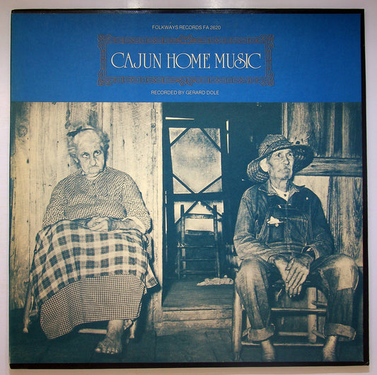 EBOND Various - Cajun Home Music Vinile V064104