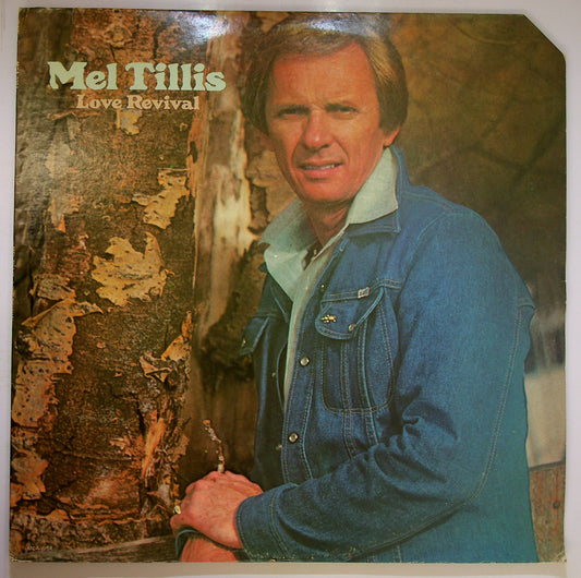 EBOND Mel Tillis - Love Revival Vinile V064125