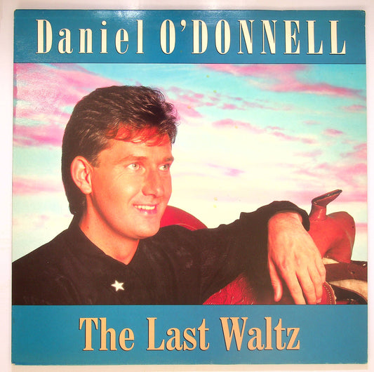 EBOND Daniel O'Donnell - The Last Waltz Vinile V064129