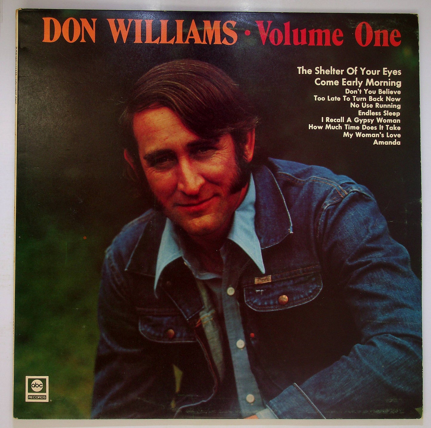 EBOND Don Williams - Volume One Vinile V064130