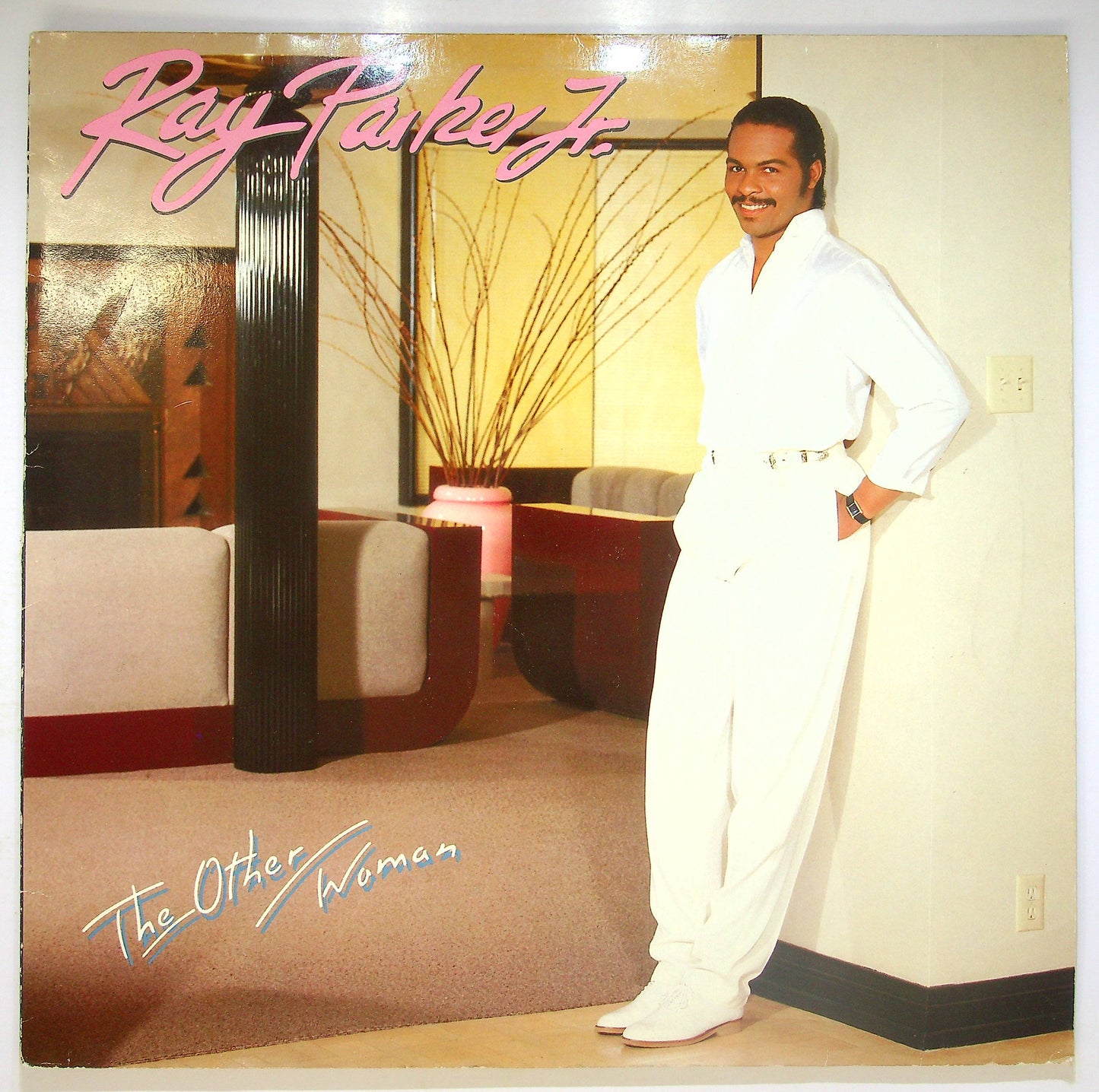 EBOND Ray Parker Jr. - The Other Woman Vinile V064140