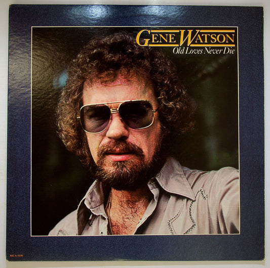 EBOND Gene Watson - Old Loves Never Die Vinile V064149