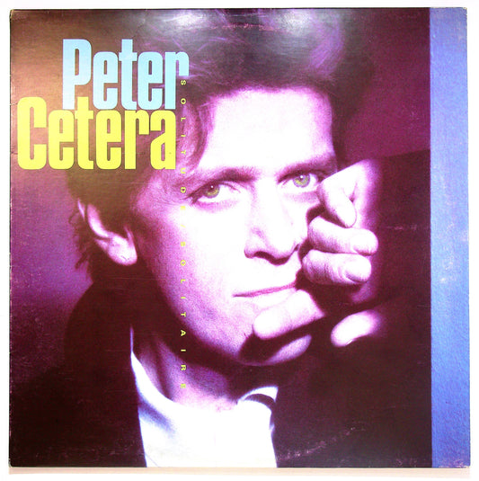 EBOND Peter Cetera - Solitude / Solitaire Vinile V065007