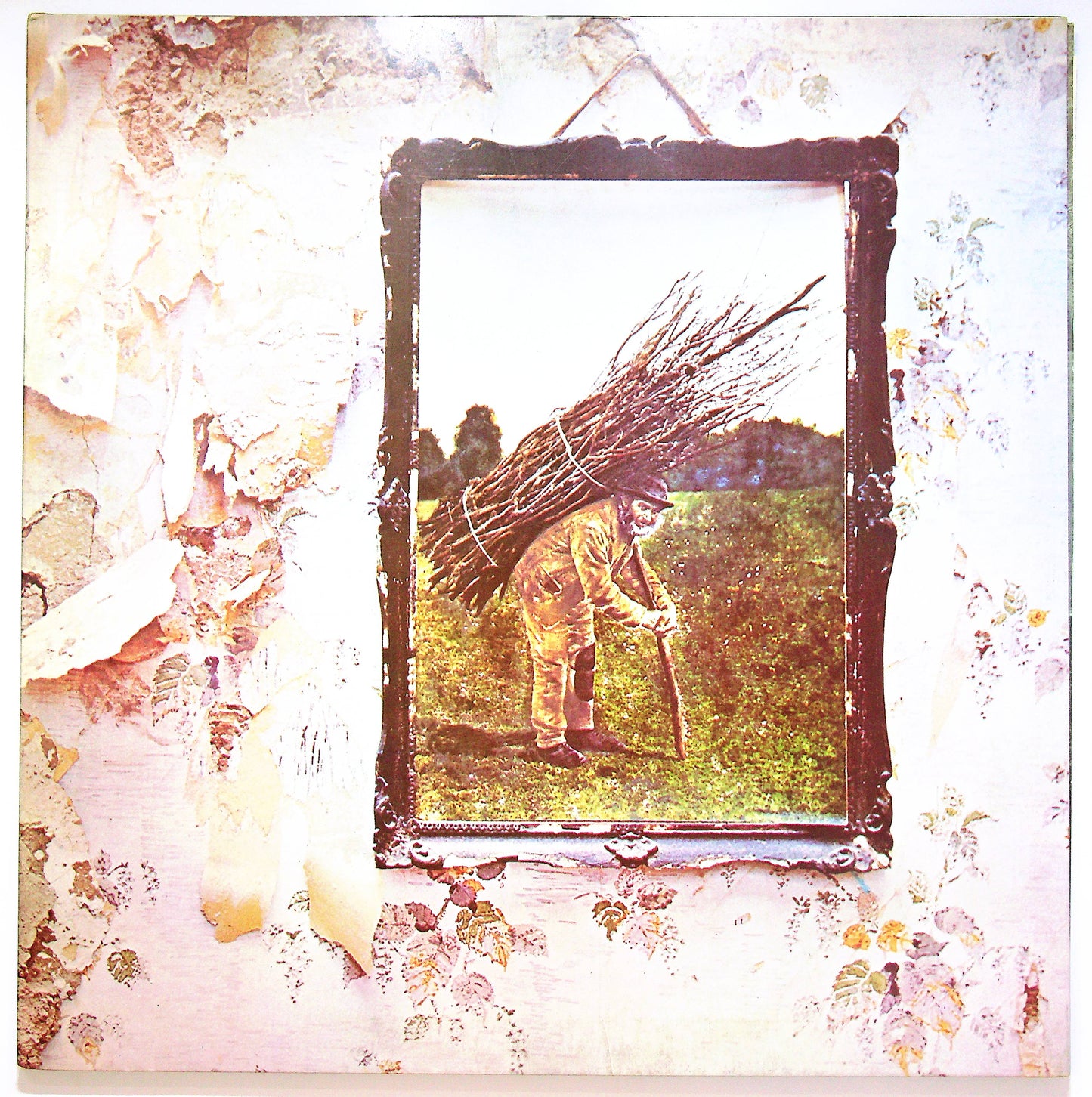 EBOND Led Zeppelin - Led Zeppelin IV Vinile V065013