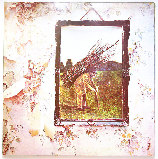 EBOND Led Zeppelin - Led Zeppelin IV Vinile V065013