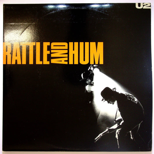 EBOND U2 - Rattle And Hum Vinile V065014