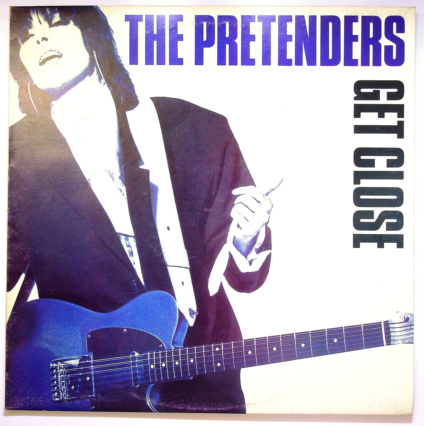 EBOND The Pretenders - Get Close Vinile V065017