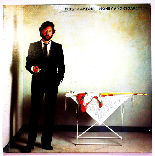 EBOND Eric Clapton - Money And Cigarettes Vinile V065018