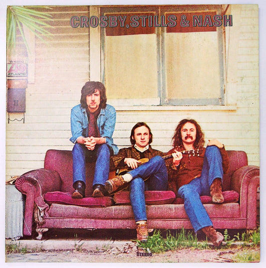 EBOND Crosby, Stills & Nash - Crosby, Stills & Nash Vinile V065021