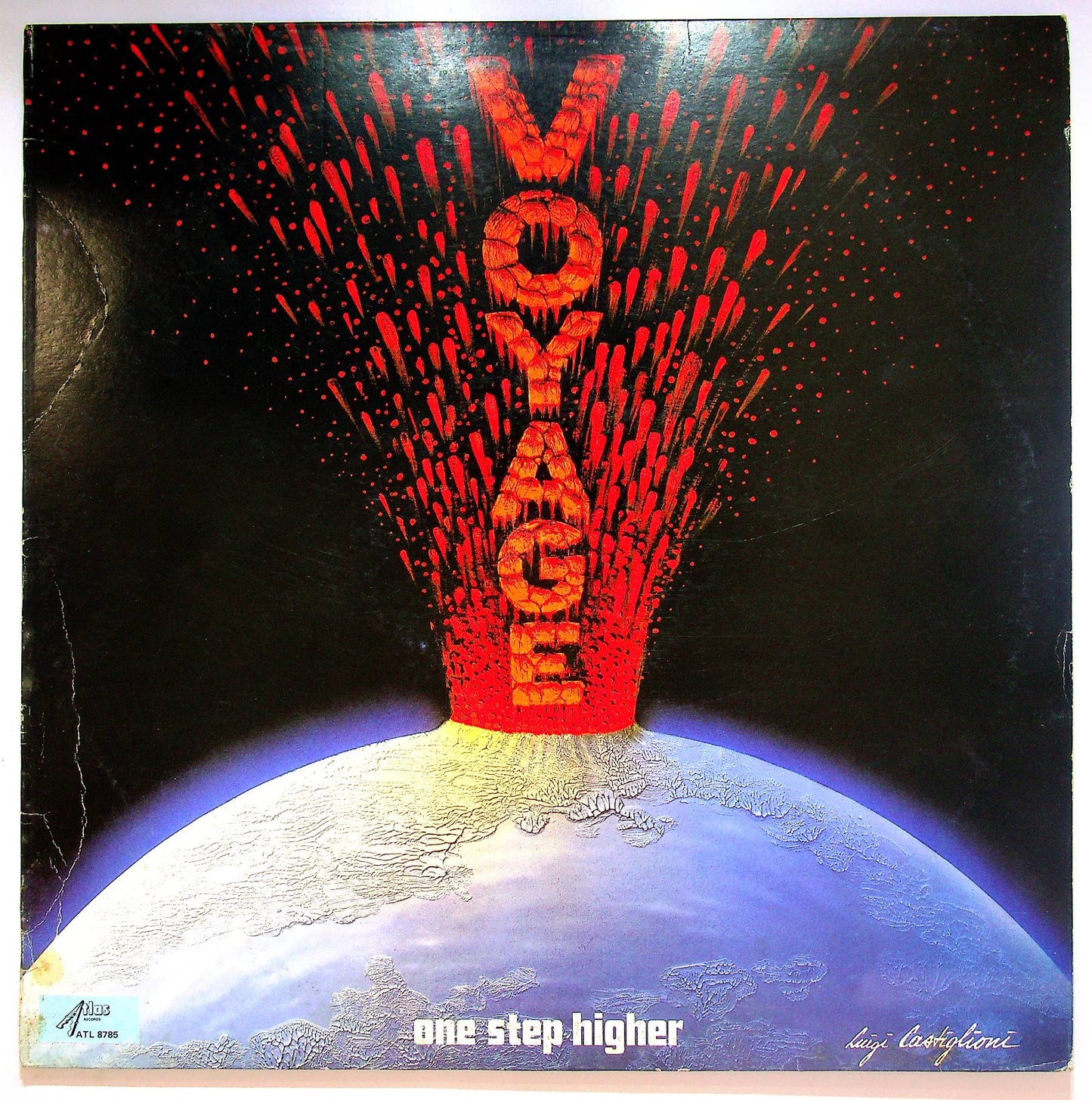 EBOND Voyage - One Step Higher Vinile V065026