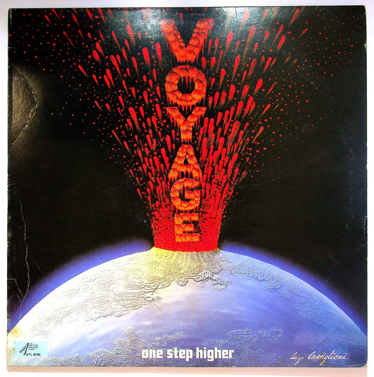 EBOND Voyage - One Step Higher Vinile V065026