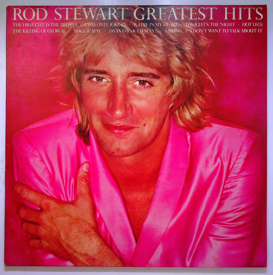 EBOND Rod Stewart - Greatest Hits Vinile V065028