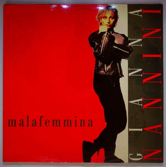 EBOND Gianna Nannini - Malafemmina Vinile V065030