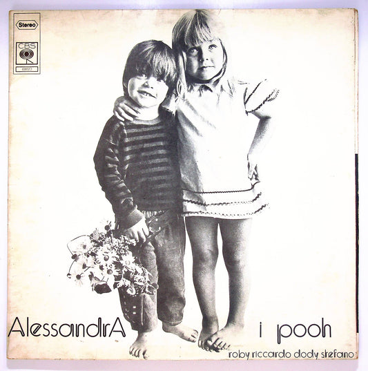 EBOND I Pooh - Alessandra Vinile V065031