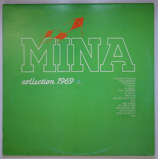 EBOND Mina - Collecton 1969 Vol 2 Vinile V065034