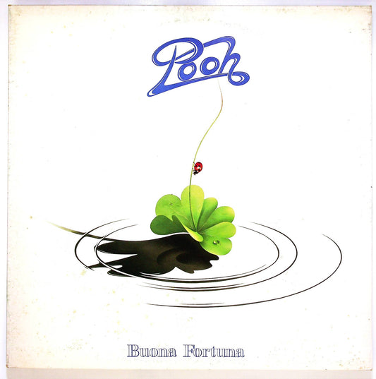 EBOND Pooh - Buona Fortuna Vinile V065035