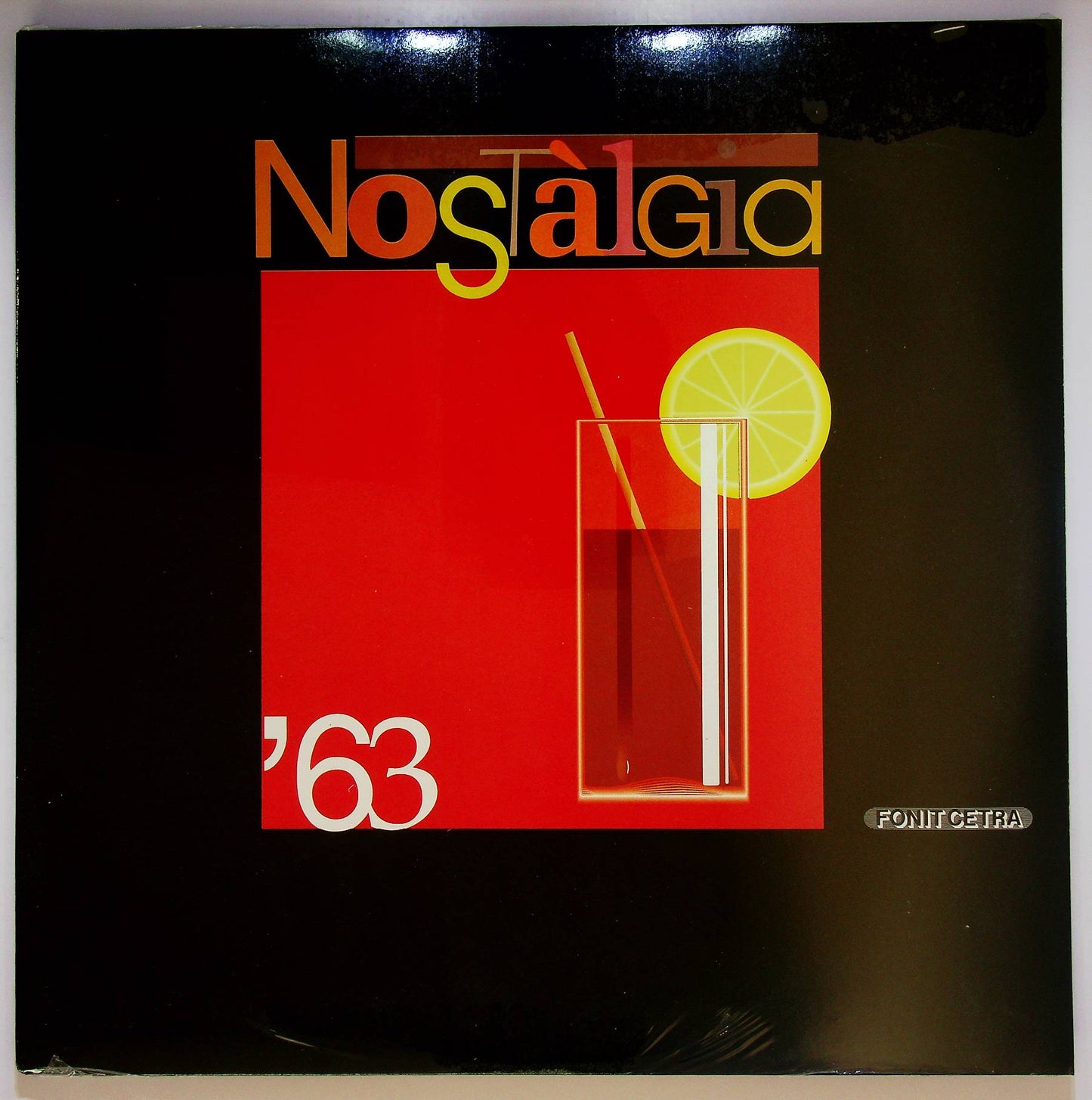 EBOND Various - Nostalgia '63 Vinile V065036