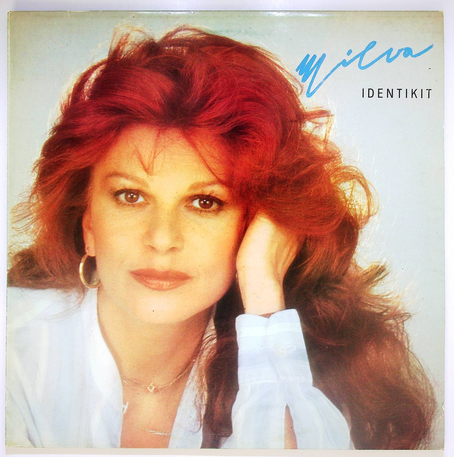 EBOND Milva - Identikit Vinile V065039