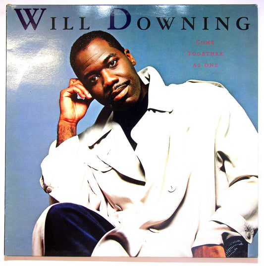 EBOND Will Downing - Come Together As One Vinile V065052